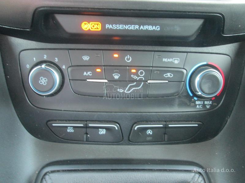 Ford Connect 1.0 Ecoboost Trend