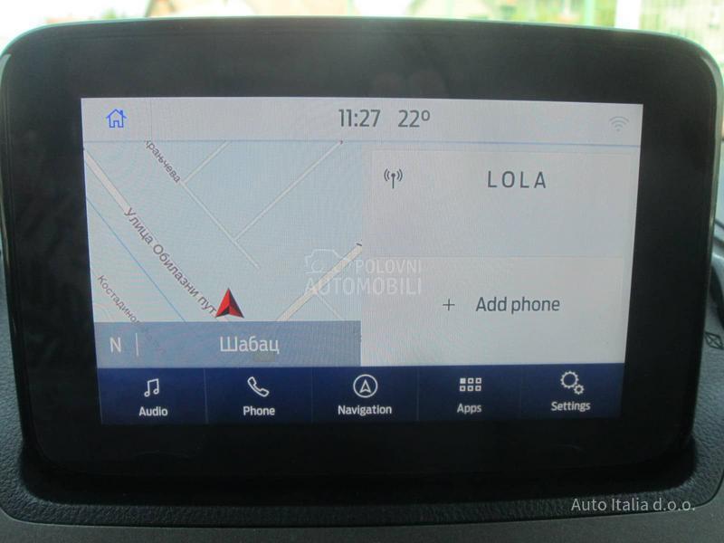 Ford Connect 1.0 Ecoboost Trend