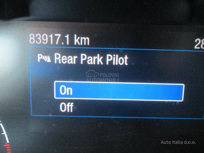 Ford Connect 1.0 Ecoboost Trend