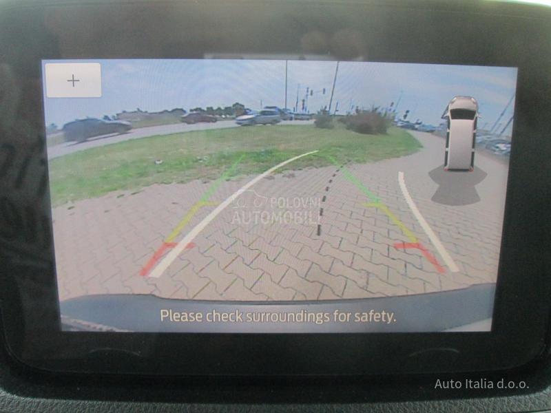 Ford Connect 1.0 Ecoboost Trend