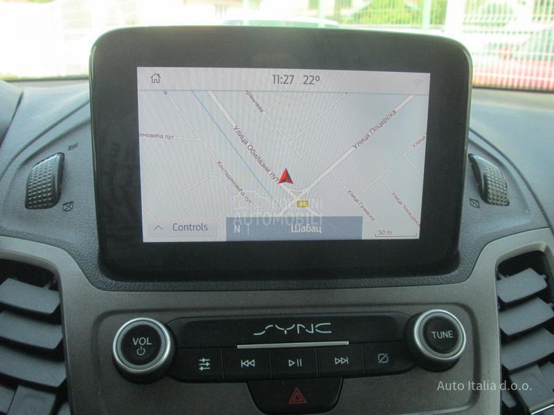 Ford Connect 1.0 Ecoboost Trend