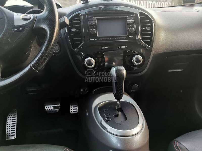 Nissan Juke 4x4 / A u t o m a t