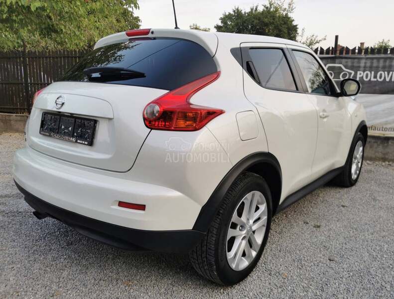 Nissan Juke 4x4 / A u t o m a t