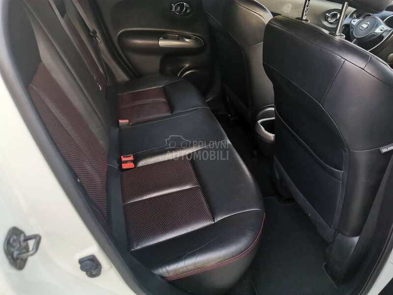 Nissan Juke 4x4 / A u t o m a t