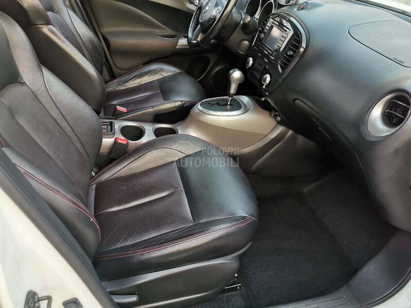 Nissan Juke 4x4 / A u t o m a t