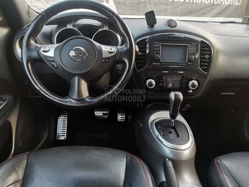 Nissan Juke 4x4 / A u t o m a t