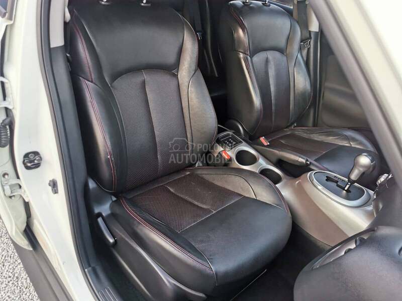 Nissan Juke 4x4 / A u t o m a t