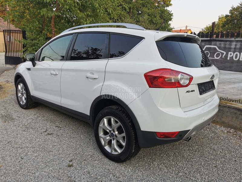 Ford Kuga 2.0TDCI/4x4/CH
