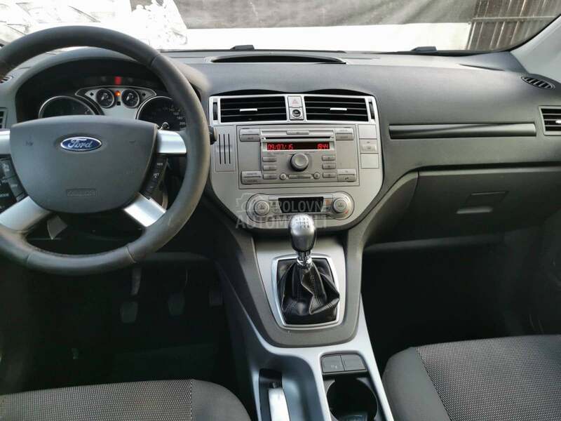 Ford Kuga 2.0TDCI/4x4/CH