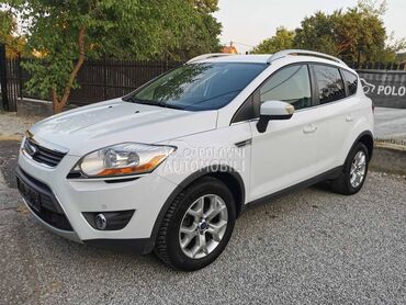 Ford Kuga 2.0TDCI/4x4/CH