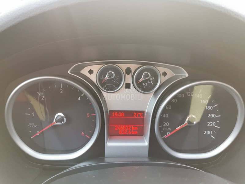 Ford Kuga 2.0TDCI/4x4/CH