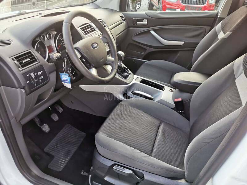 Ford Kuga 2.0TDCI/4x4/CH