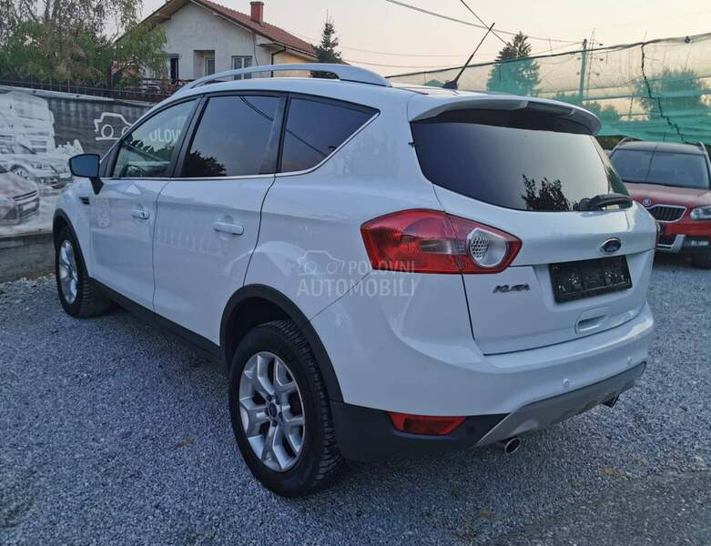 Ford Kuga 2.0TDCI/4x4/CH