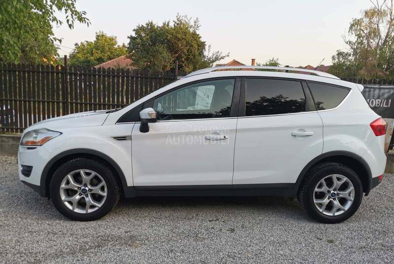 Ford Kuga 2.0TDCI/4x4/CH