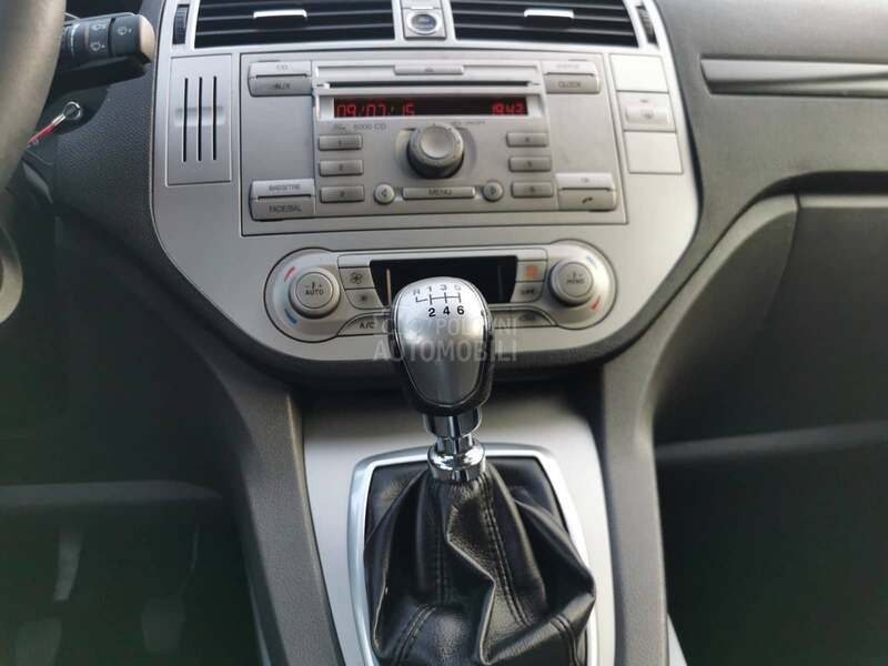 Ford Kuga 2.0TDCI/4x4/CH