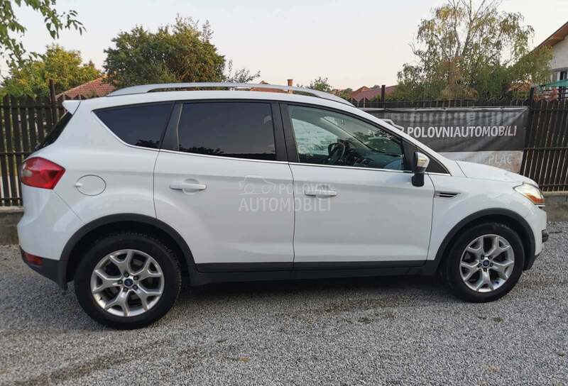 Ford Kuga 2.0TDCI/4x4/CH