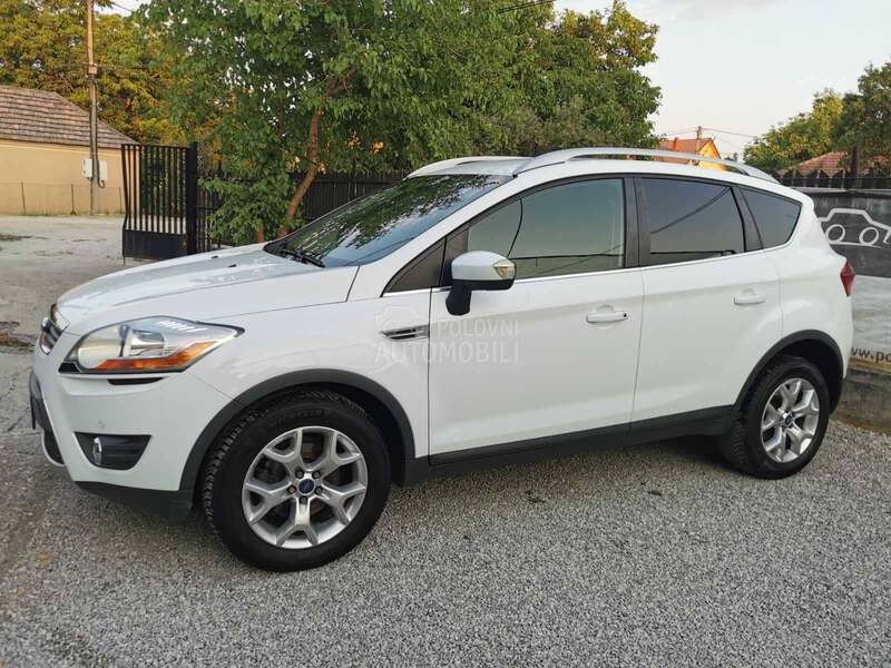 Ford Kuga 2.0TDCI/4x4/CH