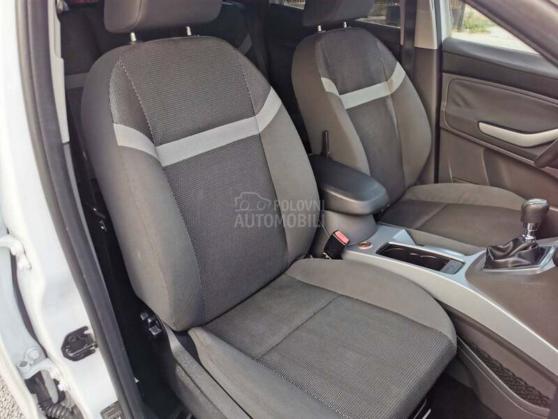 Ford Kuga 2.0TDCI/4x4/CH