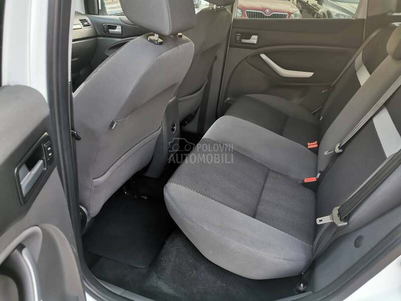 Ford Kuga 2.0TDCI/4x4/CH