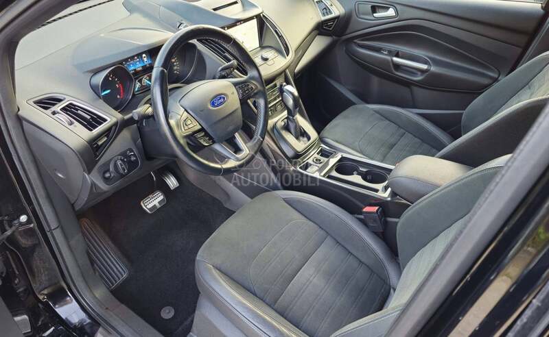 Ford Kuga 2.0TDCi/4x4/ST-line