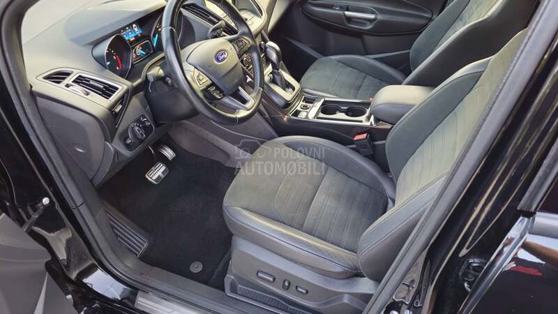 Ford Kuga 2.0TDCi/4x4/ST-line