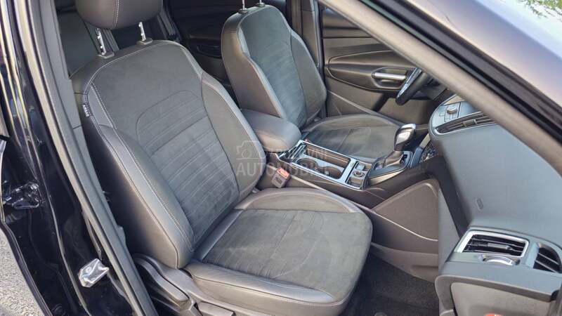 Ford Kuga 2.0TDCi/4x4/ST-line