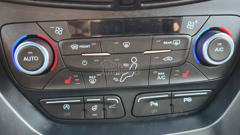 Ford Kuga 2.0TDCi/4x4/ST-line