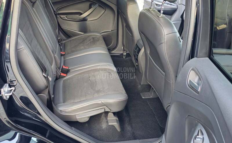 Ford Kuga 2.0TDCi/4x4/ST-line