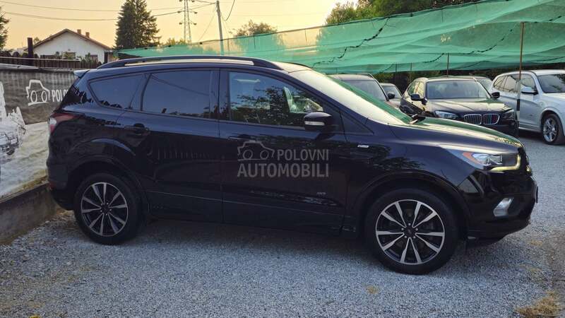 Ford Kuga 2.0TDCi/4x4/ST-line