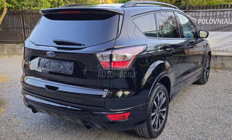 Ford Kuga 2.0TDCi/4x4/ST-line