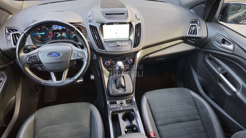 Ford Kuga 2.0TDCi/4x4/ST-line