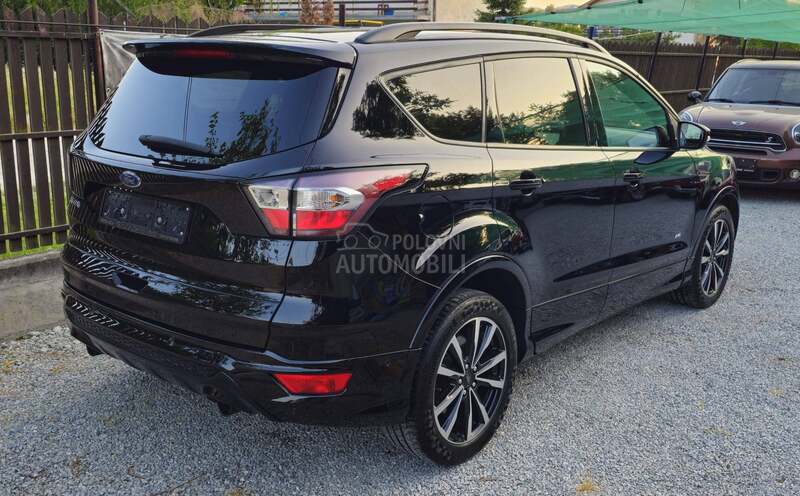 Ford Kuga 2.0TDCi/4x4/ST-line