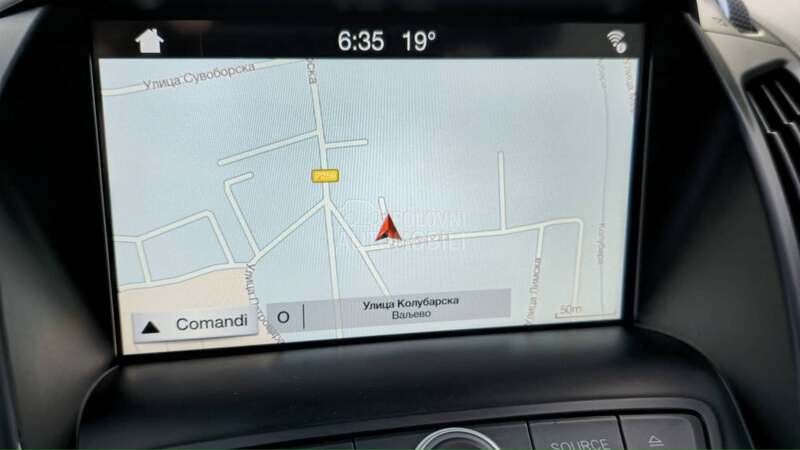 Ford Kuga 2.0TDCi/4x4/ST-line