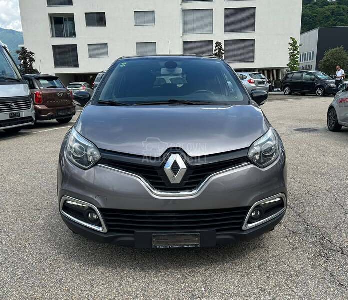 Renault Captur 1.2/AUTOMA T/CH