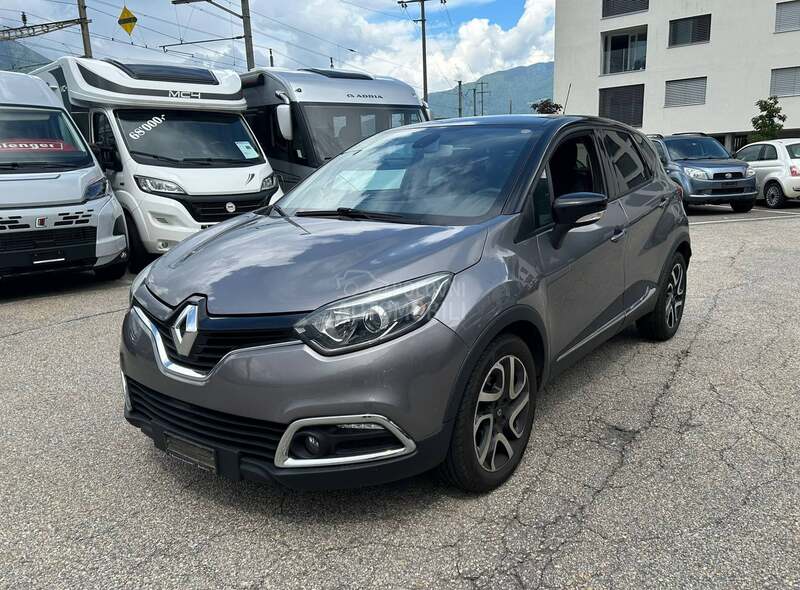 Renault Captur 1.2/AUTOMA T/CH