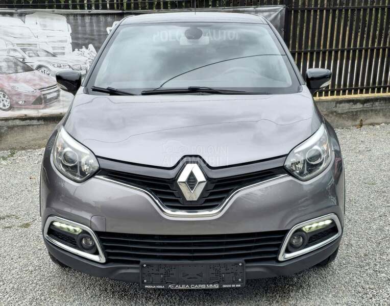 Renault Captur 1.2/AUTOMA T/CH