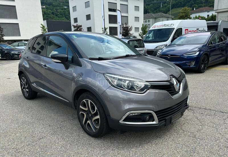 Renault Captur 1.2/AUTOMA T/CH