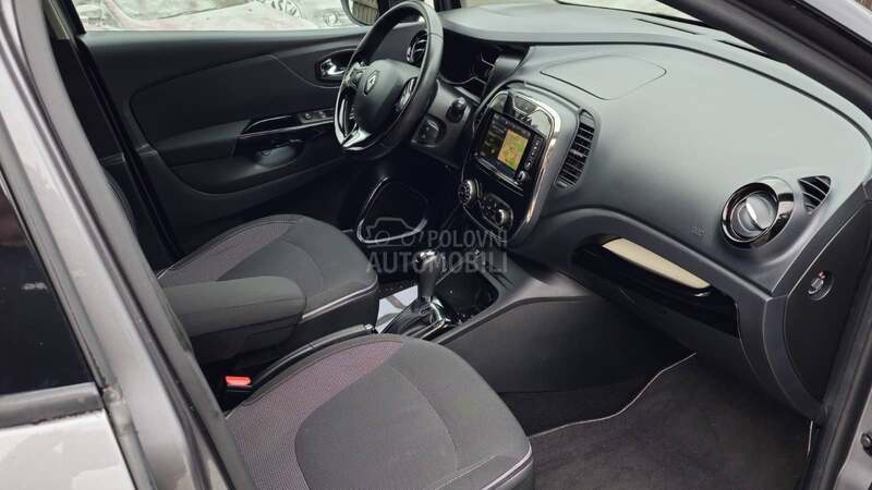 Renault Captur 1.2/AUTOMA T/CH