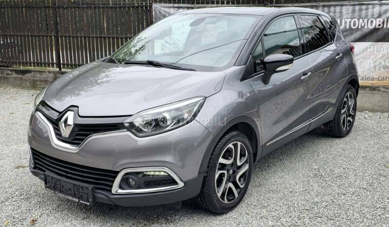 Renault Captur 1.2/AUTOMA T/CH