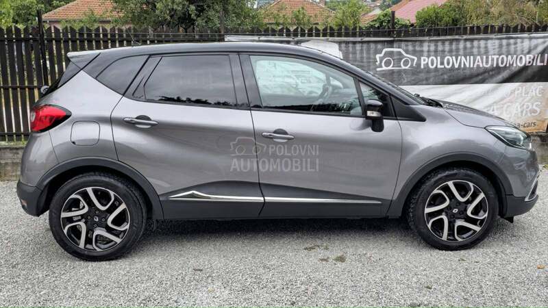 Renault Captur 1.2/AUTOMA T/CH