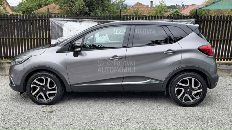 Renault Captur 1.2/AUTOMA T/CH