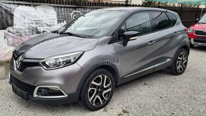 Renault Captur 1.2/AUTOMA T/CH