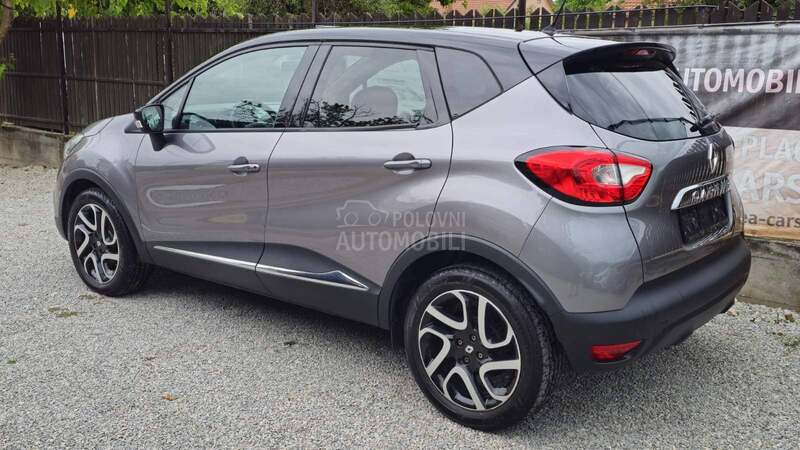 Renault Captur 1.2/AUTOMA T/CH