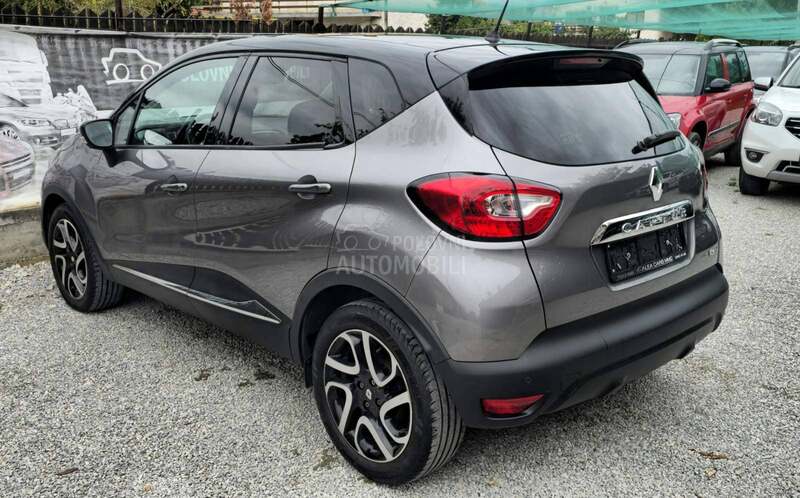 Renault Captur 1.2/AUTOMA T/CH