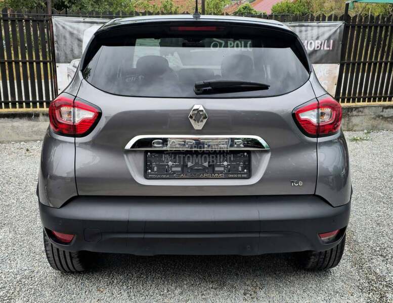 Renault Captur 1.2/AUTOMA T/CH