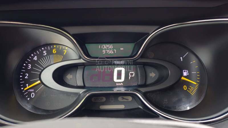 Renault Captur 1.2/AUTOMA T/CH