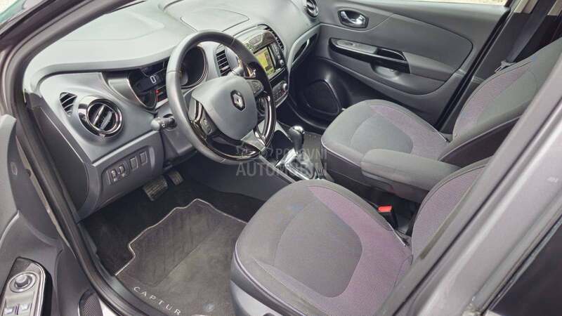 Renault Captur 1.2/AUTOMA T/CH