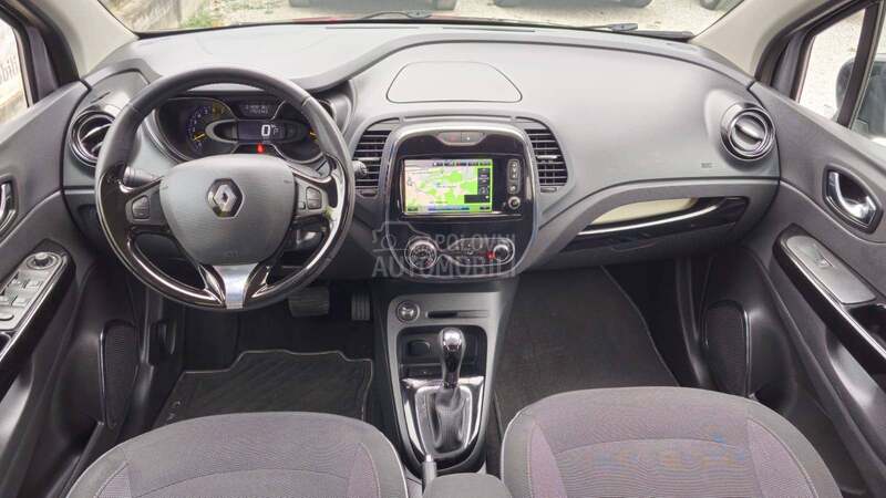Renault Captur 1.2/AUTOMA T/CH