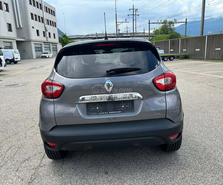 Renault Captur 1.2/AUTOMA T/CH