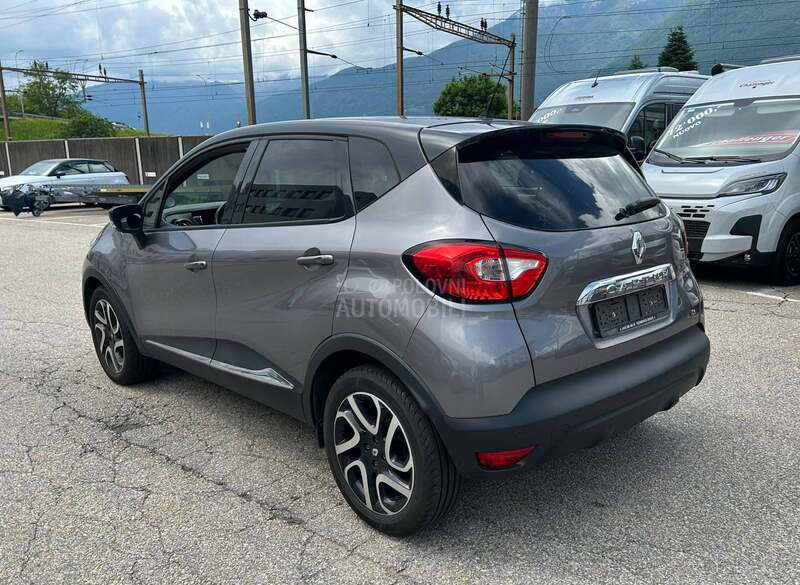 Renault Captur 1.2/AUTOMA T/CH
